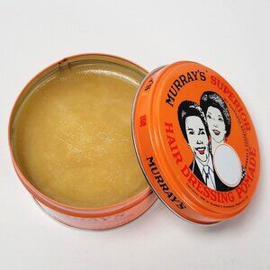 NEW ~ Murray's Superior Hair Dressing Pomade, 3 oz